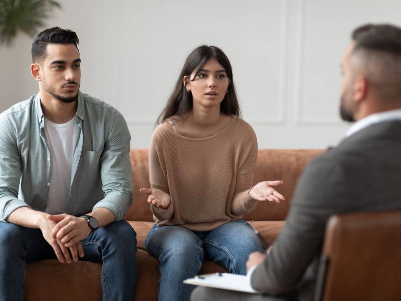 Comment orienter la demande d’un couple en thérapie ?